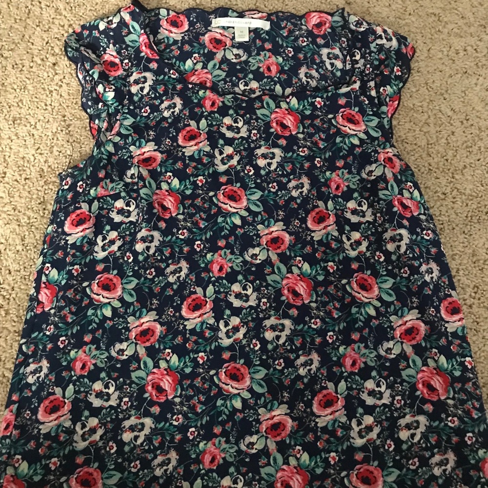 Dressy blouse